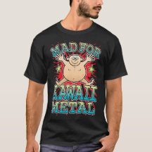 Kawaii Metall T-Shirt