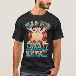 Kawaii Metall T-Shirt