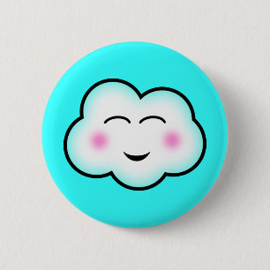 Kawaii moln knapp
