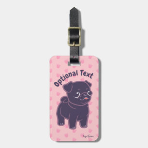 Kawaii mops bagagebricka