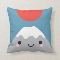 Kawaii Mt Fuji San