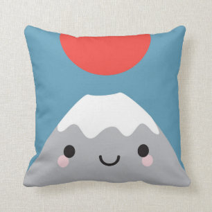 Kawaii Mt Fuji San Kudde
