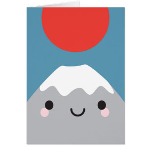 Kawaii Mt Fuji San OBS Kort