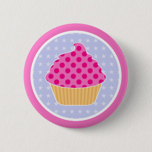 Kawaii muffin knapp