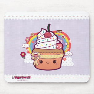 Kawaii muffin musmatta