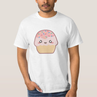 Kawaii muffin t shirt
