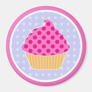Kawaii muffinmagnet magnet