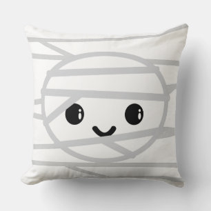 Kawaii Mummy Dekorativ kudde
