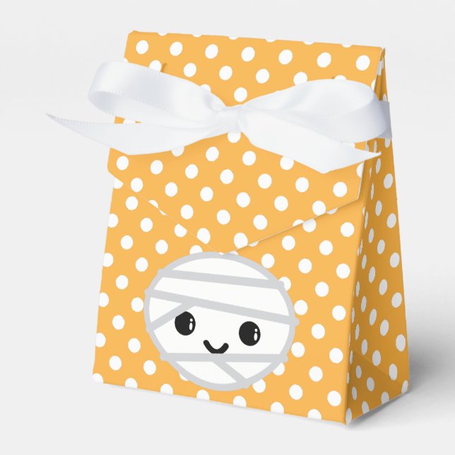 Kawaii Mummy Gift Box Presentaskar (Framsidan Sidan)