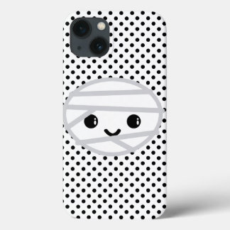 Kawaii Mummy iPad Air Case