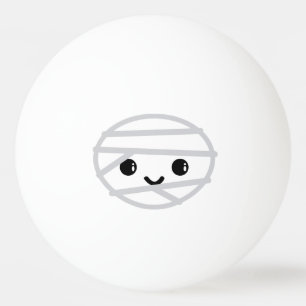 Kawaii Mummy Ping Pong Bollar