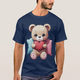 Kawaii Nalle T Shirt