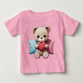 Kawaii Nalle T Shirt