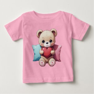 Kawaii Nalle T Shirt