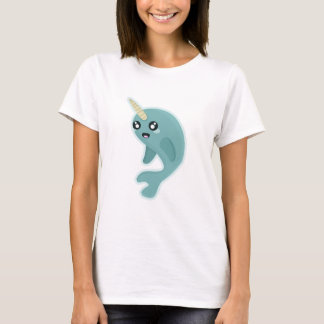 Kawaii Narwhal T Shirt