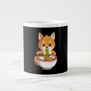 Kawaii nationernas shiba inu gåva från Noodles ä Jumbo Mugg