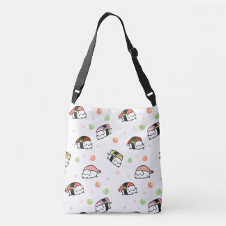 Kawaii Neko Nigiri Axelväska