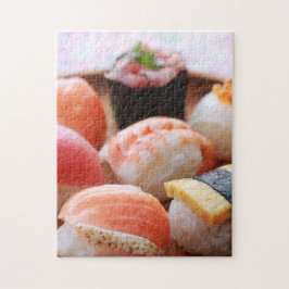 Kawaii Nigiri – A Sweet Sushi Selection Pussel