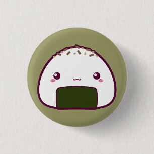 Kawaii Onigiri Knapp