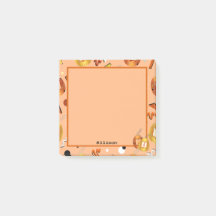 Kawaii Orange Tamagotchi