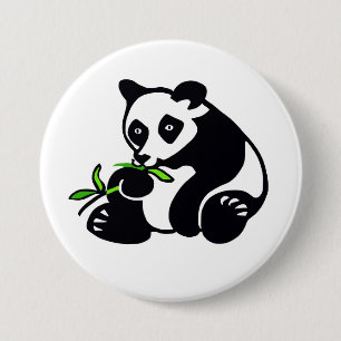 Kawaii PANDA Bear - Conservation - Ecology - Natur Knapp