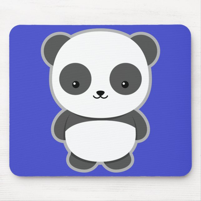 Kawaii Panda Musmatta (Framsidan)
