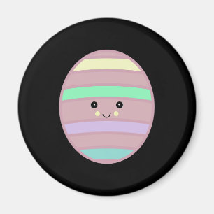 kawaii påsk eggy magnet