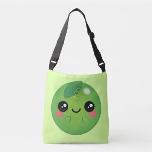 Kawaii Pea Axelväska