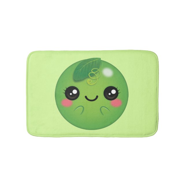 Kawaii Pea Badrumsmatta (Framsidan)