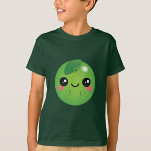 Kawaii Pea T Shirt