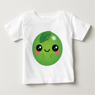 Kawaii Pea T Shirt