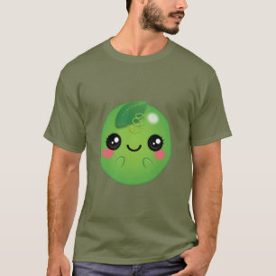 Kawaii Pea T Shirt
