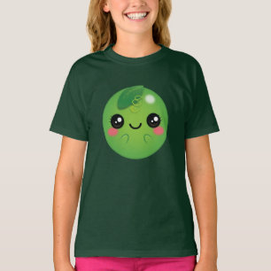 Kawaii Pea T Shirt