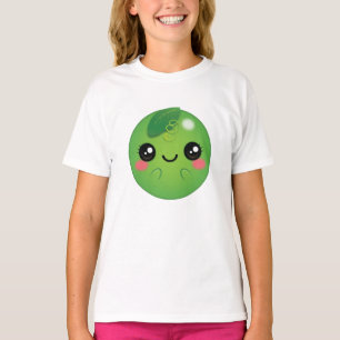 Kawaii Pea T Shirt