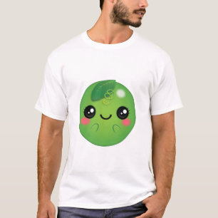 Kawaii Pea T Shirt