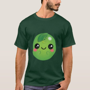 Kawaii Pea T Shirt