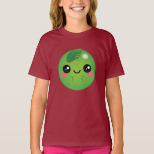 Kawaii Pea T Shirt