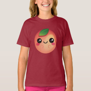 Kawaii Peach T Shirt
