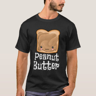 Kawaii Peanut Butter Jelly Pbj Halloween-Twillinga T Shirt