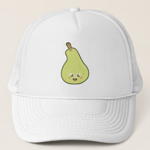 Kawaii Pear Keps