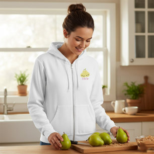 Kawaii Pear par Perfekt Pair Funny Pun T Shirt