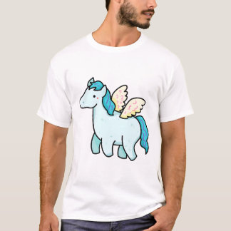 Kawaii Pegasus T Shirt