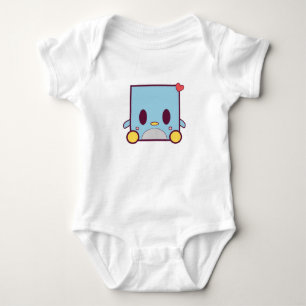 Kawaii Penguin Flicka T Shirt