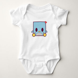 Kawaii Penguin Flicka T Shirt