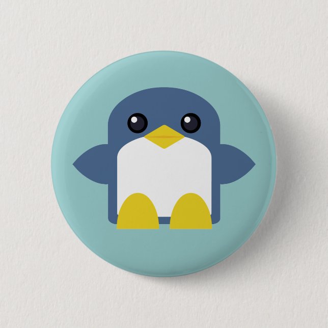 kawaii penguin sweety tweety knapp (Framsida)