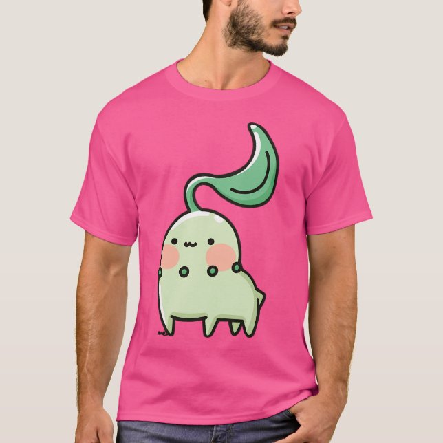 Kawaii Pet T Shirt (Framsida)