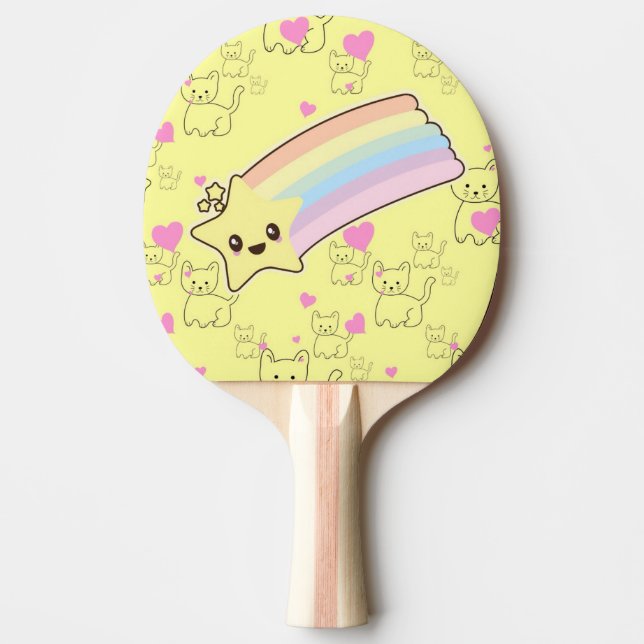 Kawaii Pingisracket (Framsidan)