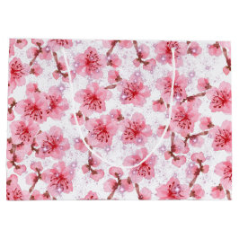 kawaii pink cherry blossoms
