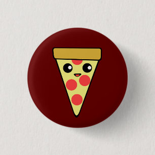 Kawaii Pizza Knapp