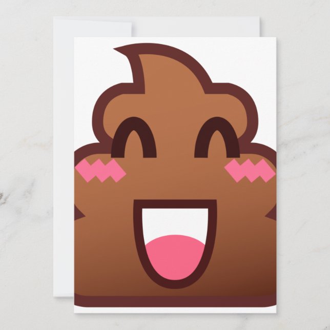 kawaii poop emojis (Framsida)